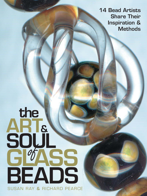 Cover image for The Art & Soul of Glass Beads
